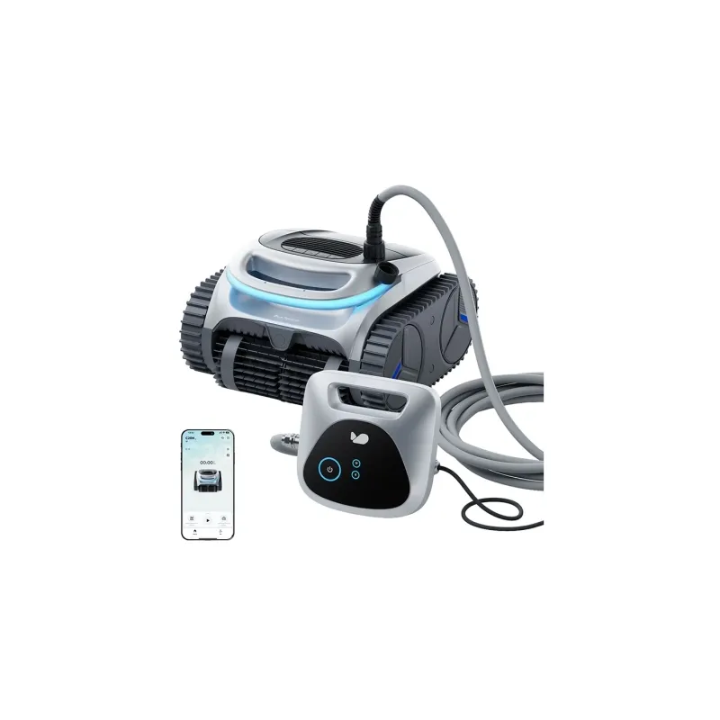 Bublue BuHybrid L6 Pool Cleaning Robot